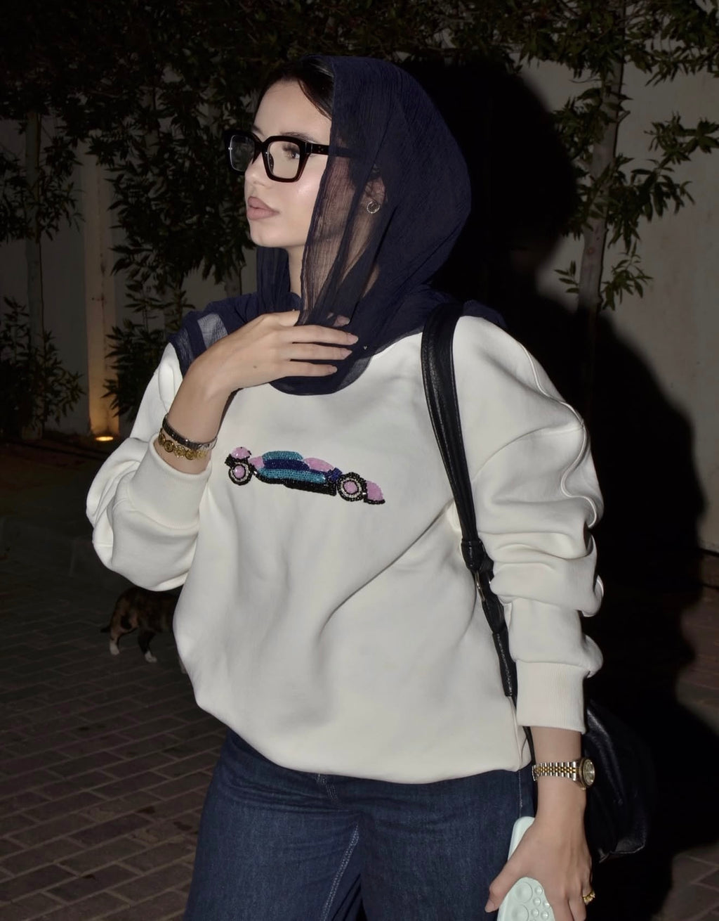[PRE-ORDER] APEX CREWNECK