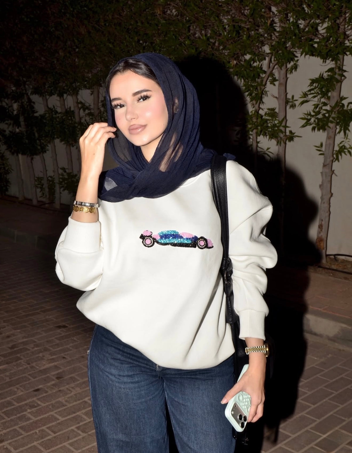 [PRE-ORDER] APEX CREWNECK